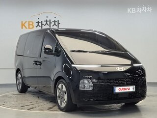 2024 Hyundai Staria I, чёрный, 6330000 рублей, вид 2