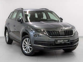 2018 Skoda Kodiaq I, серый, 2750000 рублей, вид 3