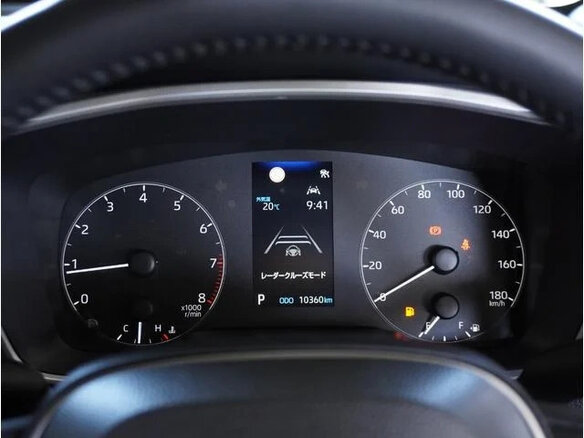 2023 Toyota Corolla Cross I, серебристый, 2200000 рублей - вид 27