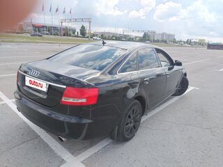 2008 Audi A6 III (C6), чёрный, 800000 рублей, вид 5