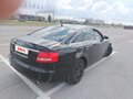 2008 Audi A6 III (C6), чёрный, 800000 рублей - вид 4