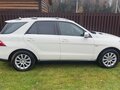 2012 Mercedes-Benz M-Класс 350 CDI III (W166), белый, 2100000 рублей - вид 3