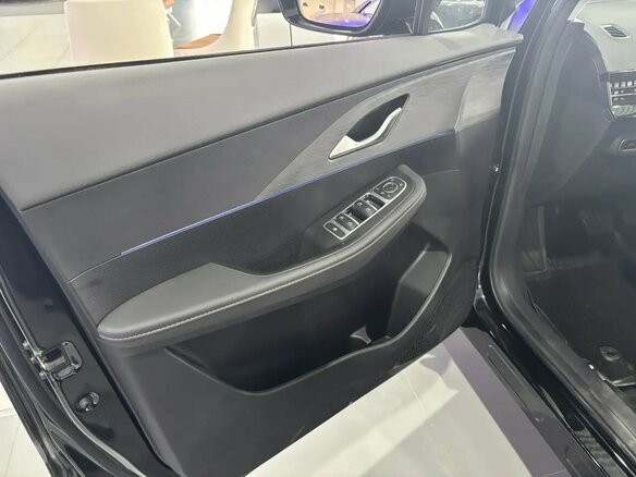 2026 Omoda C5 II, чёрный, 2399000 рублей - вид 3