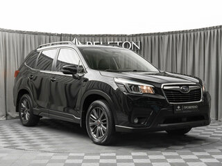 2019 Subaru Forester V, чёрный, 2880000 рублей, вид 2