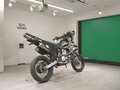 2002 Kawasaki D-tracker 250, чёрный - вид 4