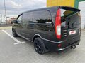 2013 Mercedes-Benz Vito 113 CDI L1 II (W639) Рестайлинг, чёрный, 2050000 рублей - вид 6