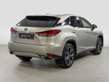 2021 Lexus RX 300 IV Рестайлинг, серый, 4750000 рублей, вид 5