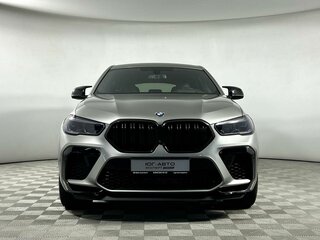 2021 BMW X6 M Competition III (F96), серый, 9799000 рублей, вид 2