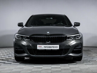 2019 BMW 3 серии 320i xDrive VII (G2x), серый, 3884000 рублей, вид 2