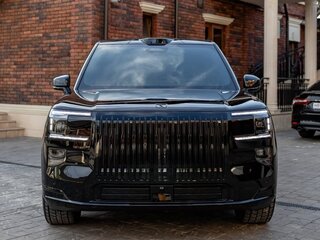2026 Zeekr 9X 70 kWh, чёрный, 13310000 рублей, вид 3