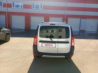 2019 Lada (ВАЗ) Largus Cross I, серебристый, 940000 рублей, вид 3