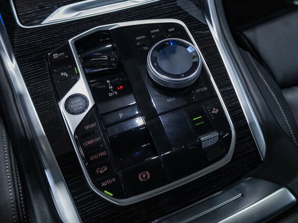 2024 BMW X6 30d III (G06) Рестайлинг, серый, 13300000 рублей - вид 20