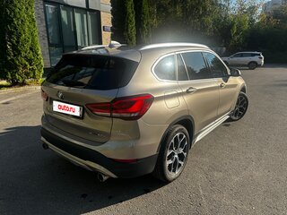 2021 BMW X1 Long 20Li sDrive II (F48) Рестайлинг, серый, 2750000 рублей, вид 4