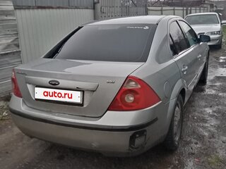 2003 Ford Mondeo III Рестайлинг, серебристый, 250000 рублей, вид 4