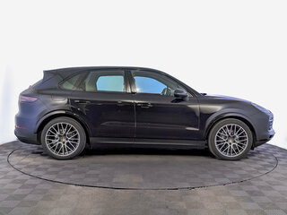 2019 Porsche Cayenne III, чёрный, 6175000 рублей, вид 4