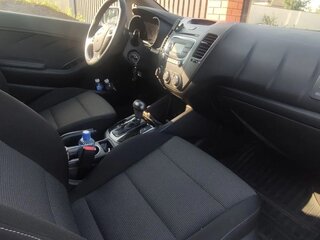 2019 Kia Cerato III Рестайлинг (Classic), серебристый, 1800000 рублей, вид 4