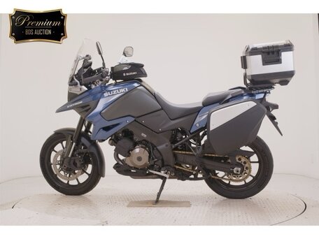 2023 Suzuki V-Strom DL 1050, синий, 1015000 рублей, вид 1