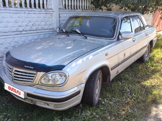 2004 ГАЗ 31105 «Волга», серый, 110000 рублей, вид 2