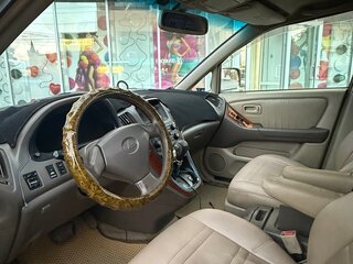 2000 Lexus RX 300 I, серый, 900000 рублей, вид 3