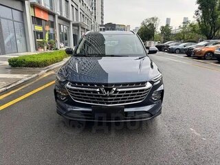2023 Wuling Victory, фиолетовый, 1179000 рублей, вид 2