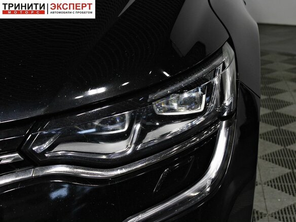 2018 Renault Talisman I, чёрный, 1577000 рублей - вид 9