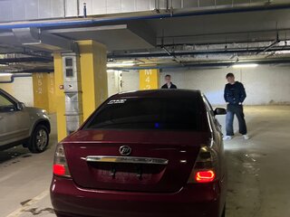 2010 Lifan Solano I (620), синий, 140000 рублей, вид 5