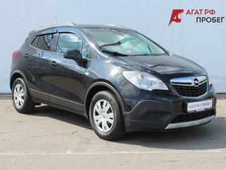 2014 Opel Mokka I, чёрный, 1170000 рублей, вид 3