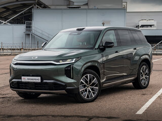 2025 GAC S7, зелёный, 5600000 рублей, вид 1
