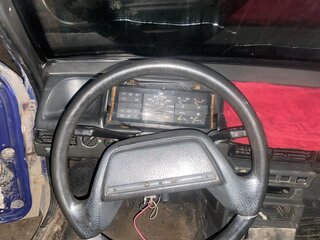 1998 Lada (ВАЗ) 21099, синий, 60000 рублей, вид 4