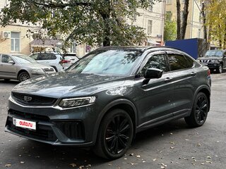 2022 Geely Tugella I Рестайлинг, серый, 2350000 рублей, вид 1