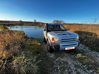 2006 Land Rover Discovery III, серебристый, 1700000 рублей, вид 1