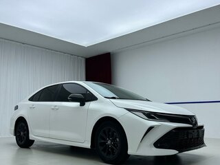 2023 Toyota Corolla XII (E210), белый, 1287000 рублей, вид 1