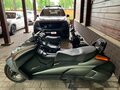 2006 Suzuki Gemma, серый, 400000 рублей - вид 5