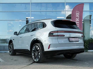 2026 Zeekr 8X 55 kWh, серый, 9450000 рублей, вид 3