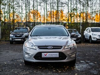 2011 Ford Mondeo IV Рестайлинг, серый, 770000 рублей, вид 3