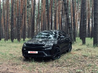 2023 Geely Tugella I Рестайлинг, чёрный, 2790000 рублей, вид 3