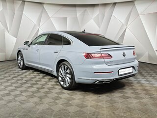 2022 Volkswagen Passat CC 380 TSI II Рестайлинг, серый, 4050000 рублей, вид 4