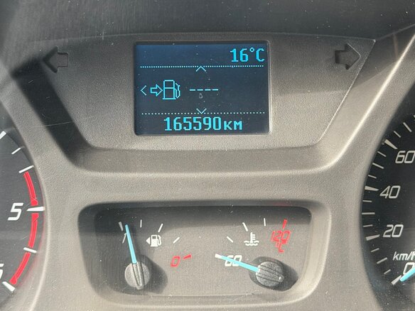 2014 Ford Transit, белый, 2500000 рублей - вид 8