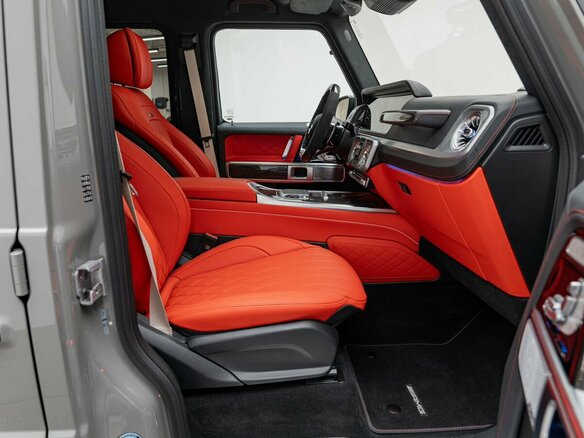 2026 Mercedes-Benz G-Класс AMG 63 AMG II (W465) Рестайлинг, серый, 31990000 рублей - вид 35