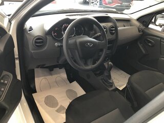 2026 Lada (ВАЗ) Largus I Рестайлинг, белый, 1587000 рублей, вид 4
