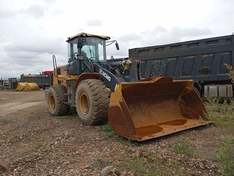 2022 XCMG ZL50FV, жёлтый, 4000000 рублей, вид 2