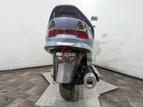2008 Suzuki Burgman (SkyWave) 250, серый, 219000 рублей, вид 4