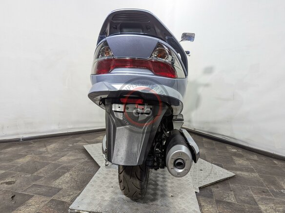 2008 Suzuki Burgman (SkyWave) 250, серый - вид 3