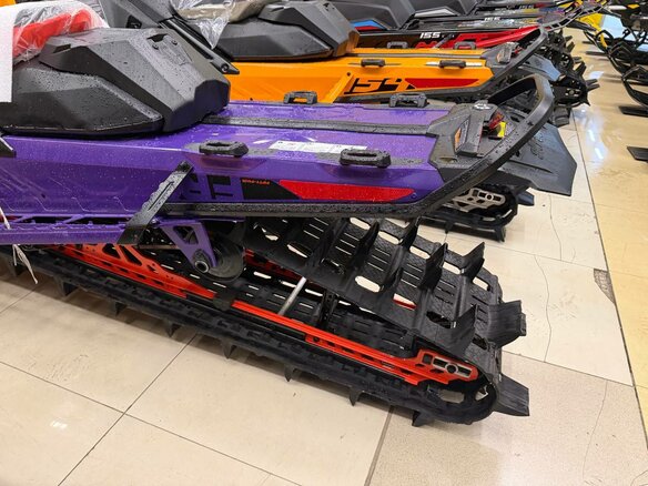2026 BRP Ski-Doo Freeride, фиолетовый, 2890000 рублей - вид 1