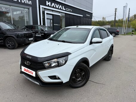 Lada (ВАЗ) Vesta I