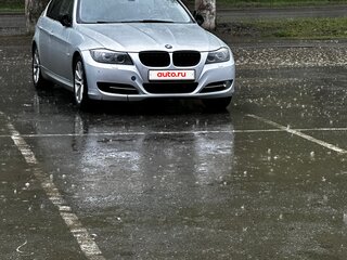 2012 BMW 3 серии 320i V (E90/E91/E92/E93) Рестайлинг, серебристый, 1390000 рублей, вид 4