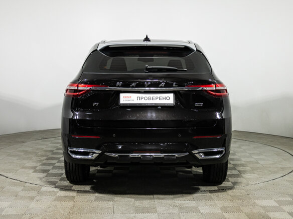 2020 Haval F7 I, чёрный, 1855900 рублей - вид 5
