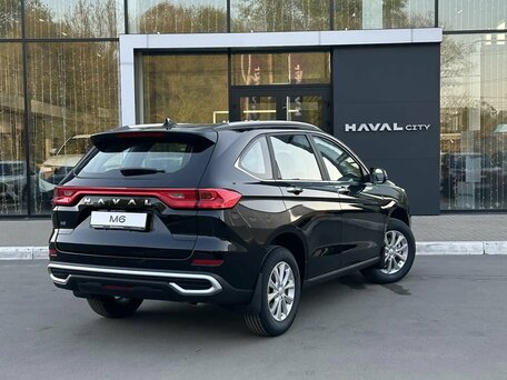 2026 Haval M6 II, чёрный, 2049000 рублей, вид 3