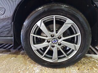 2006 Volvo S60 I Рестайлинг, чёрный, 650000 рублей, вид 4