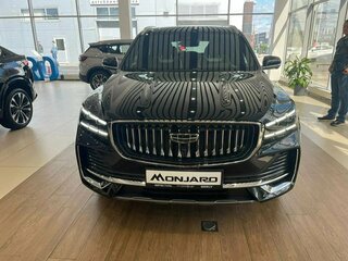 2026 Geely Monjaro I Рестайлинг, чёрный, 4905441 рублей, вид 1